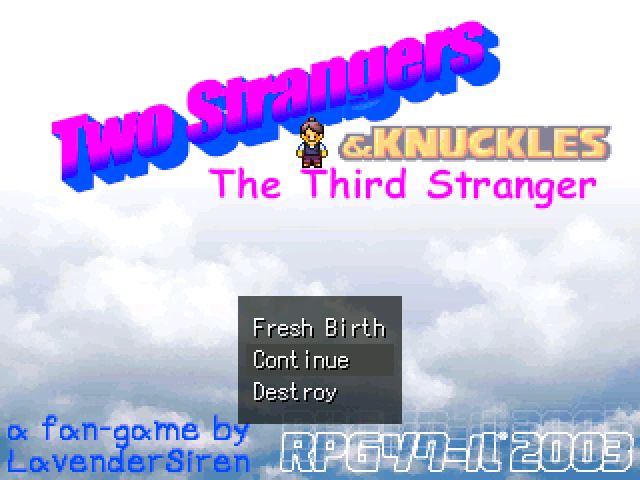 Titlescreen