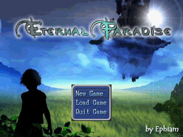 Titlescreen