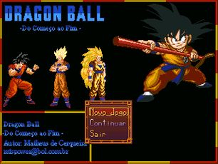 Titlescreen