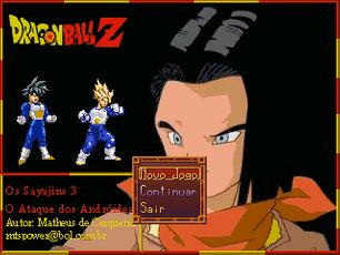 Titlescreen