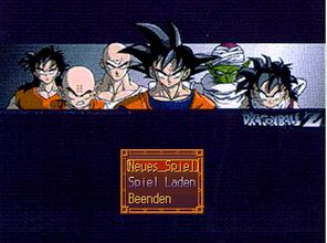 Titlescreen