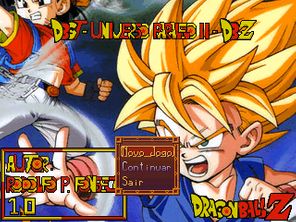 Titlescreen