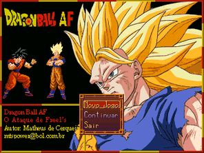 Titlescreen