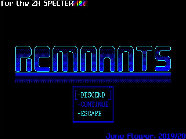 Titlescreen