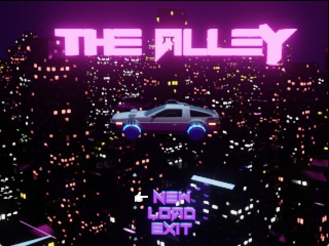 Titlescreen