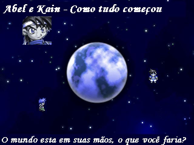 Title screen