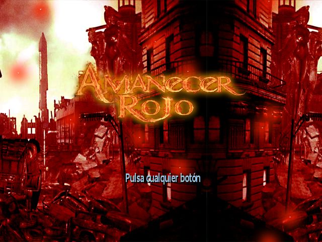 Title screen