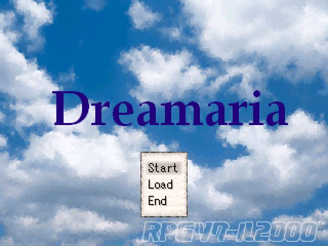 Title screen