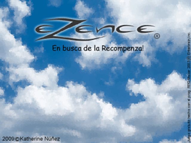 Title screen
