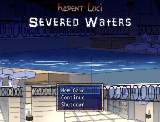 Title screen