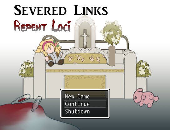 Title screen