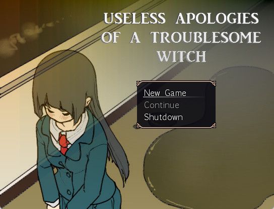 Title screen