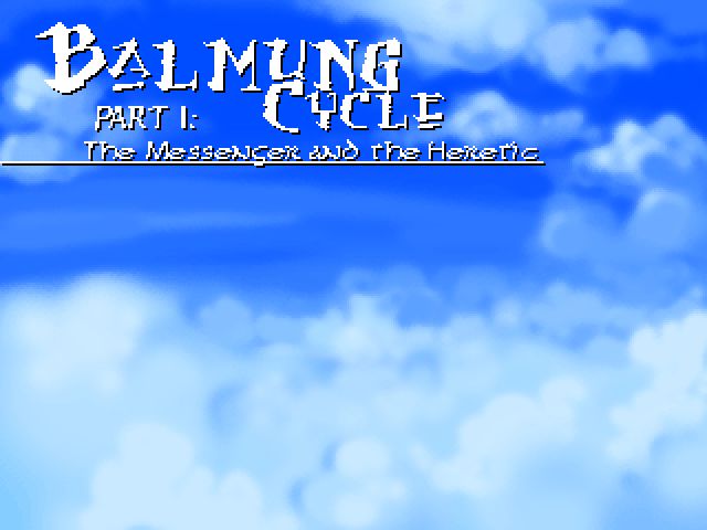 Titlescreen