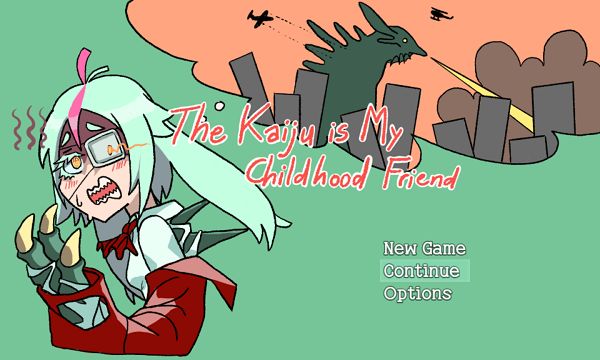 Title screen