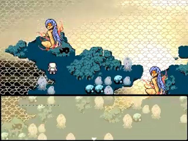 Title screen