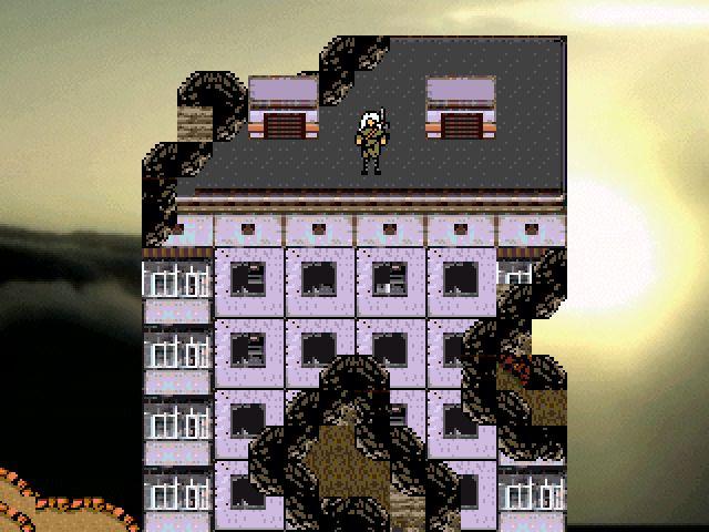 Title screen