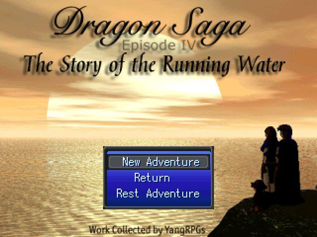 Title screen