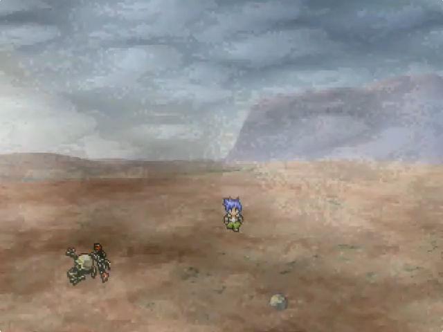 Title screen