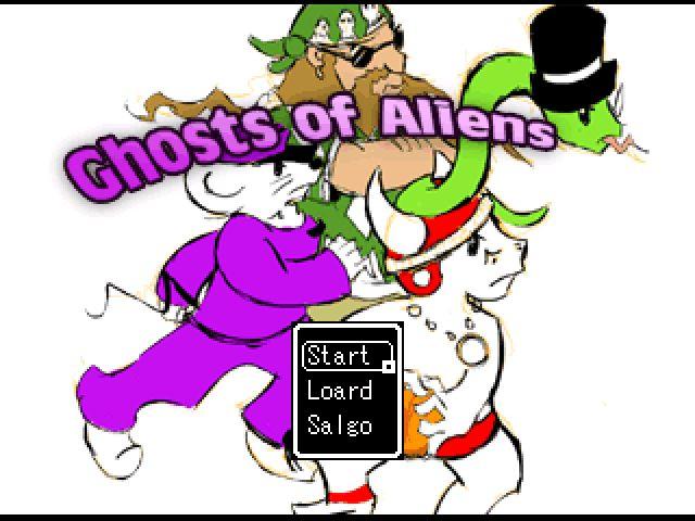 Title screen