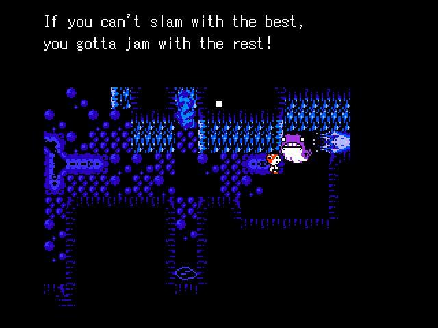 Title screen