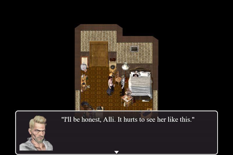 Title screen