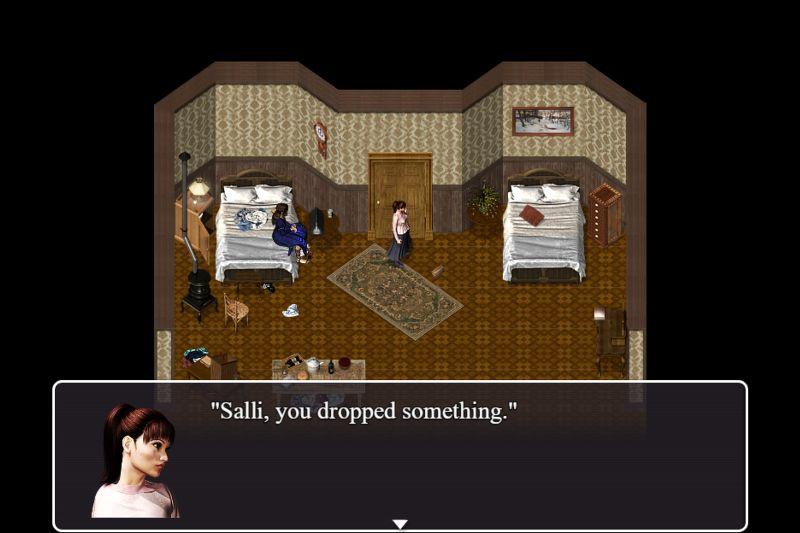 Title screen