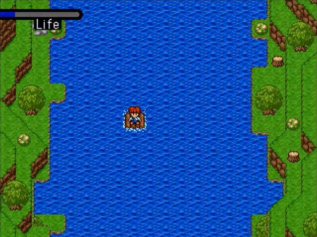 Title screen