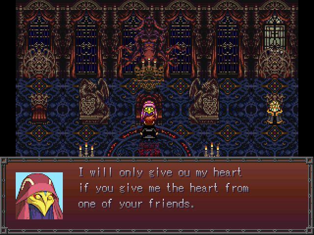 Title screen