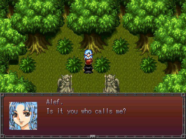 Title screen