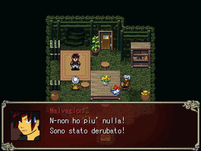 Title screen