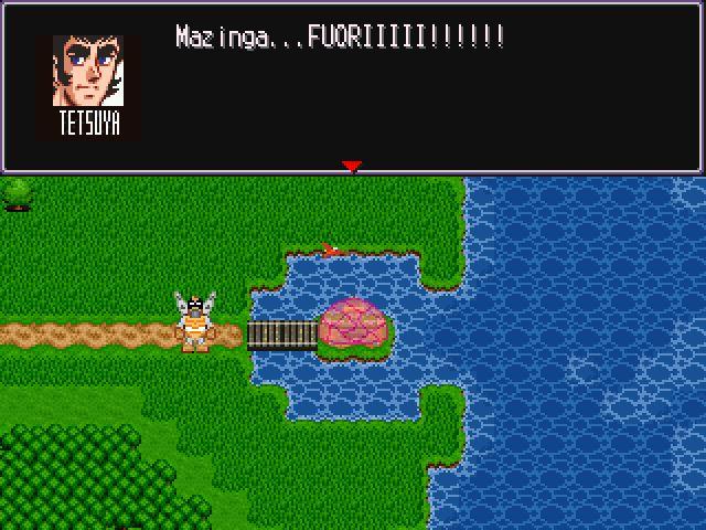 Title screen