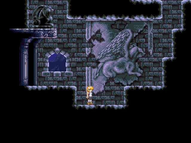 Title screen
