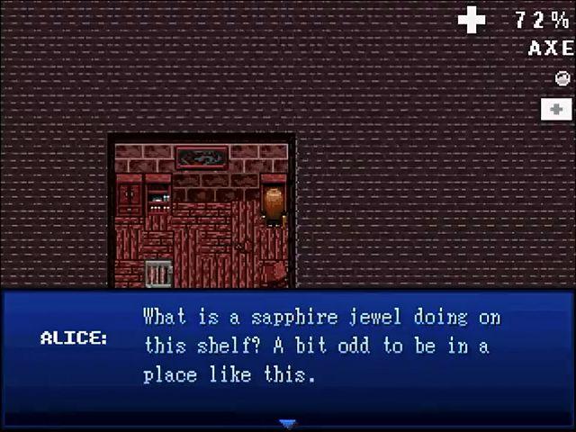 Title screen