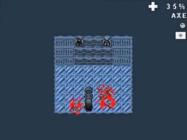 Title screen