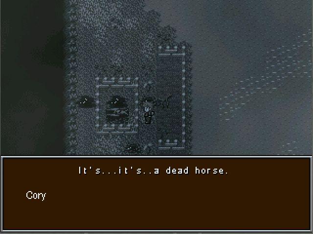 Title screen