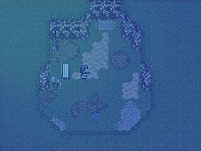 Title screen