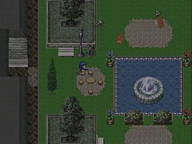 Title screen