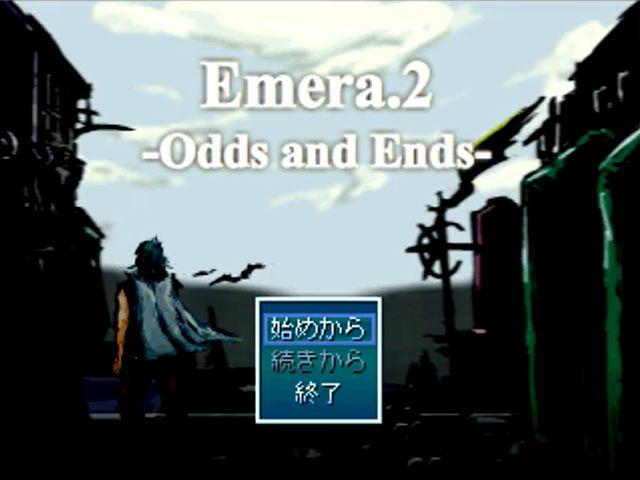 Title screen