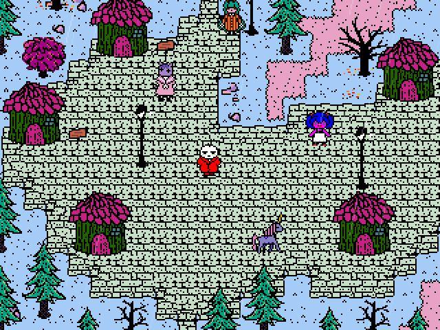 Title screen