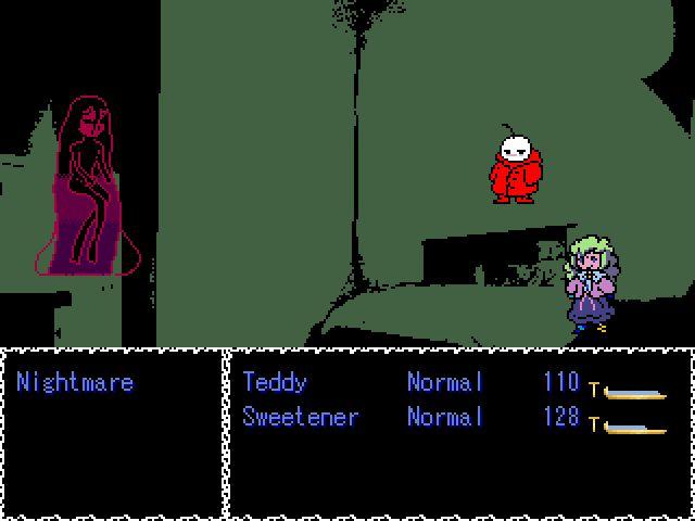 Title screen