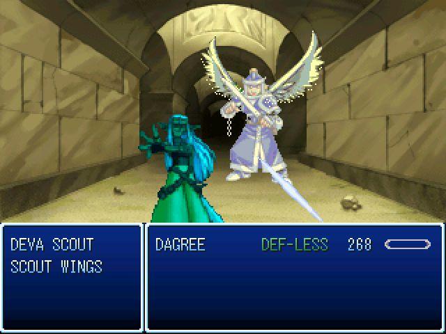 Title screen