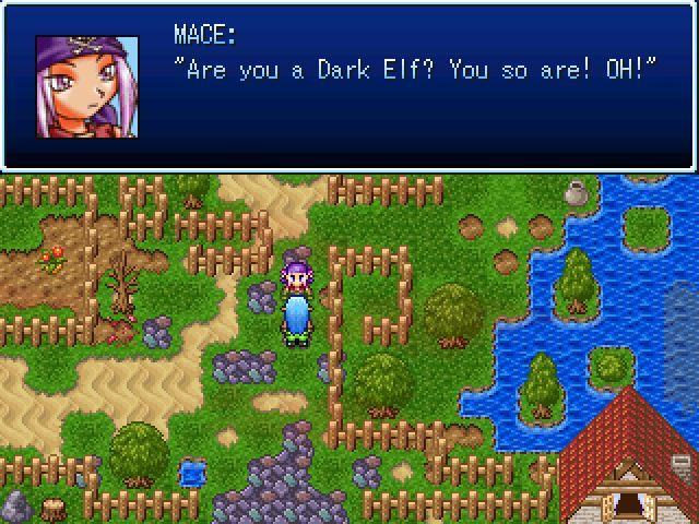 Title screen