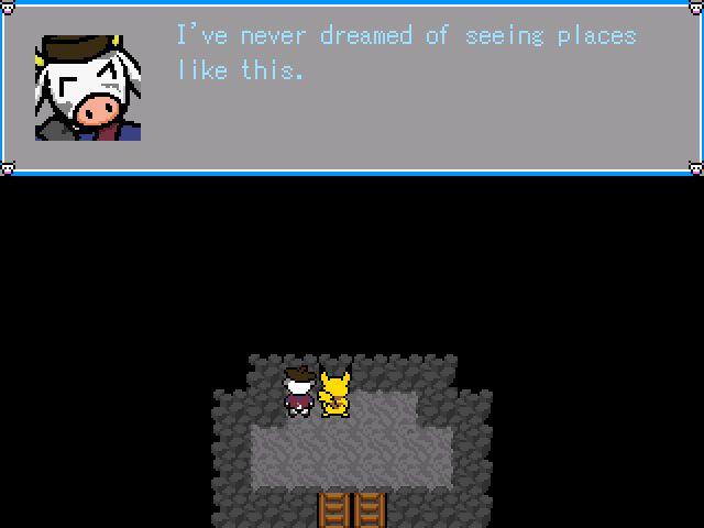 Title screen