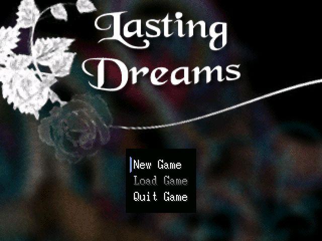Title screen