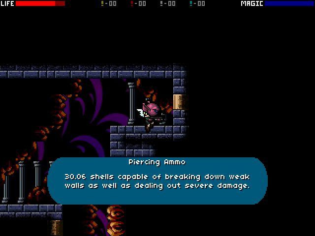 Title screen