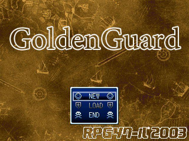 Title screen
