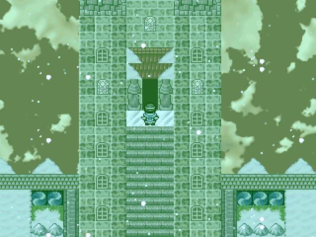 Title screen