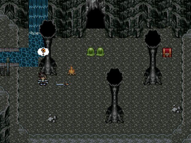 Title screen