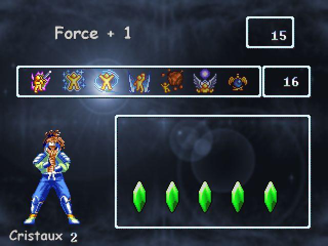 Title screen