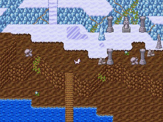 Title screen